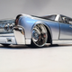 Illustration for article titled 64 Lincoln Continental: Dropstars Edition
